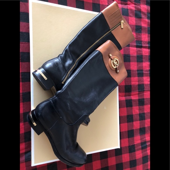 Michael Kors Riding Boots size 7M - Picture 5 of 5